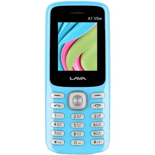 Lava A1 Vibe Front