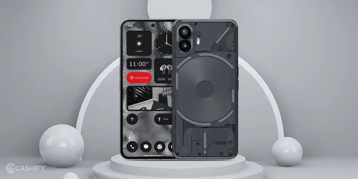 Nothing Phone 3 To Launch In 2025 With AI Features