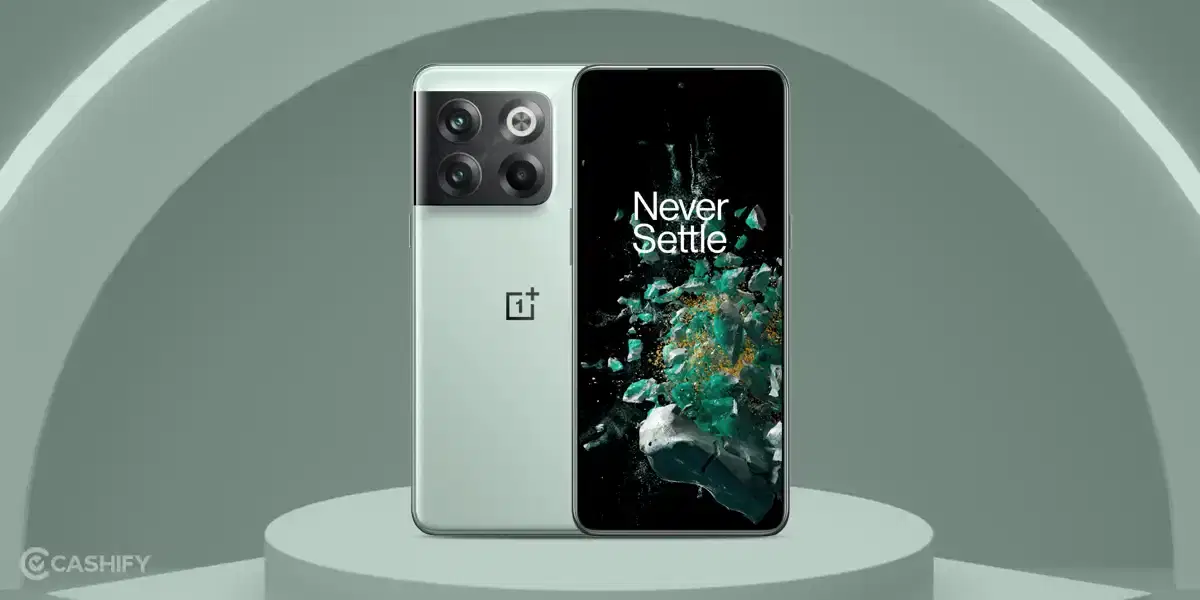 refurbished OnePlus 10T best features