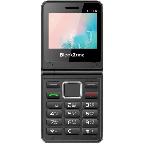 BlackZone Flipper Front