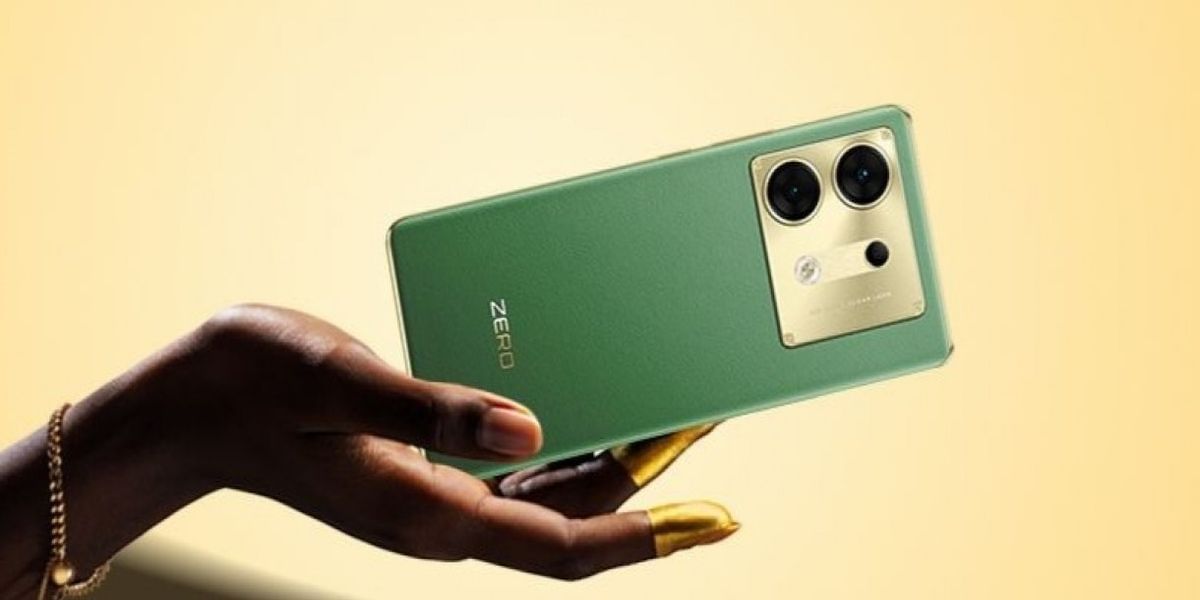 Infinix Zero 30 5G