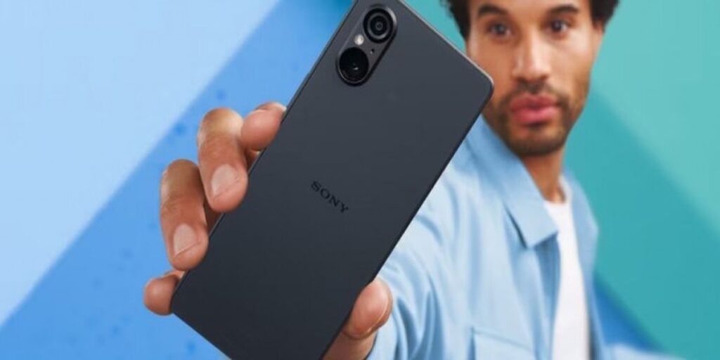 sony Xperia 5 V