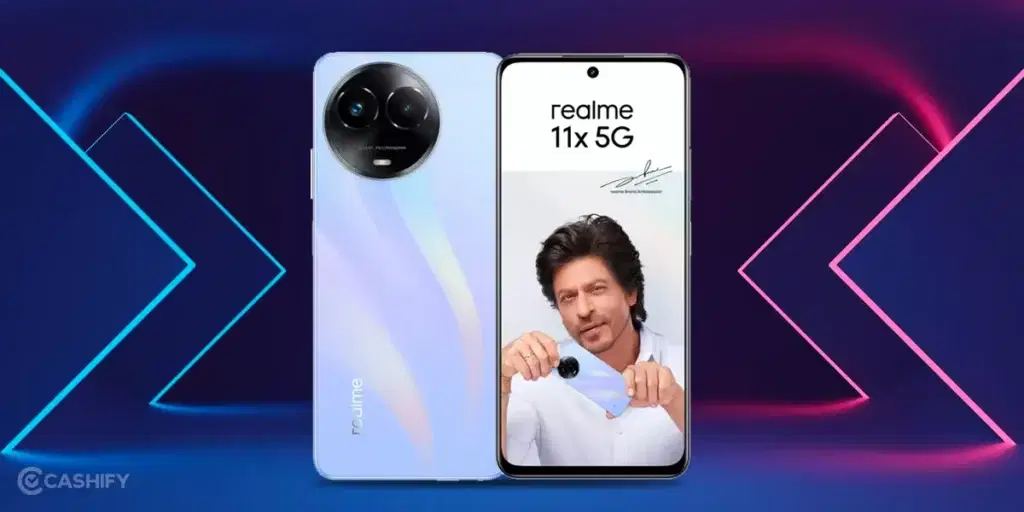 Realme 11x 5G