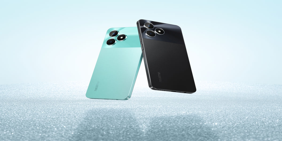 Realme C51 Launched With Large Display and Huge Battery