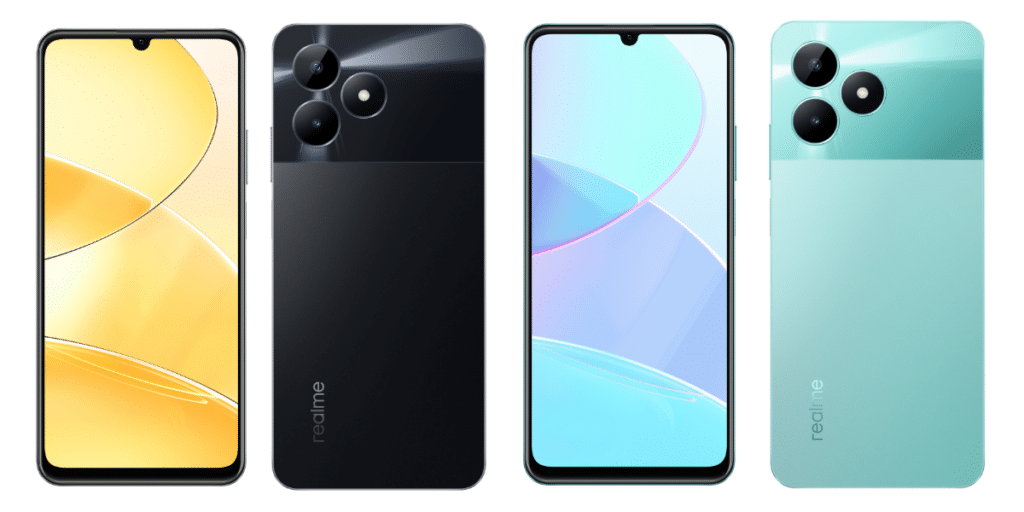 Realme C51 Specifications