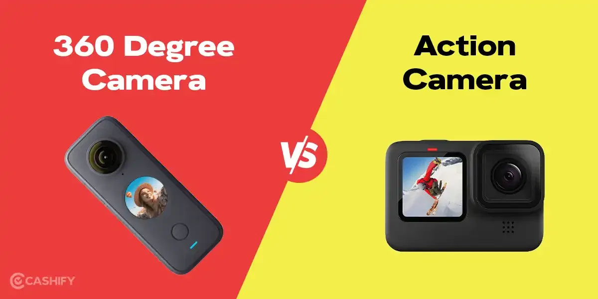360 Degree Camera Vs Action Camera: A Comprehensive Guide