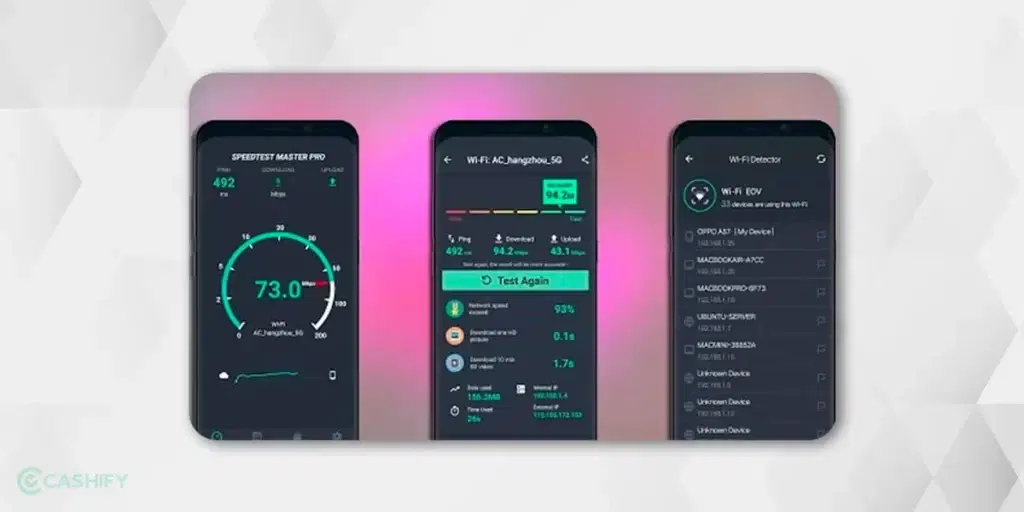 Speedtest Master - SpeedTest Master