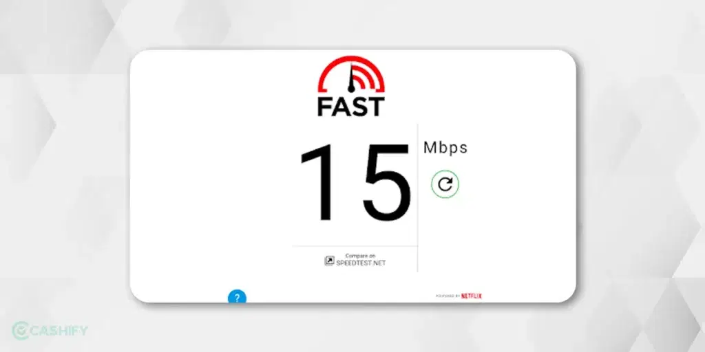fast - SpeedTest Master