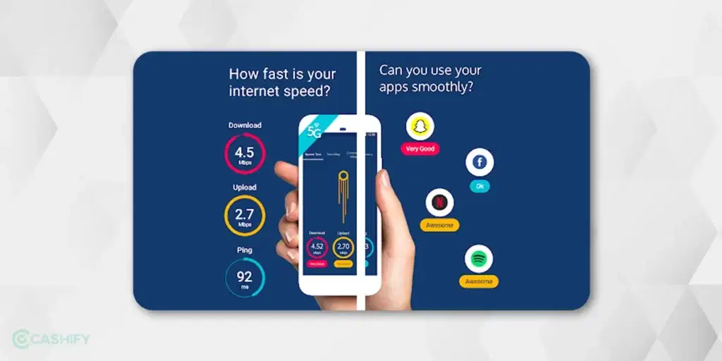 meteor - SpeedTest Master