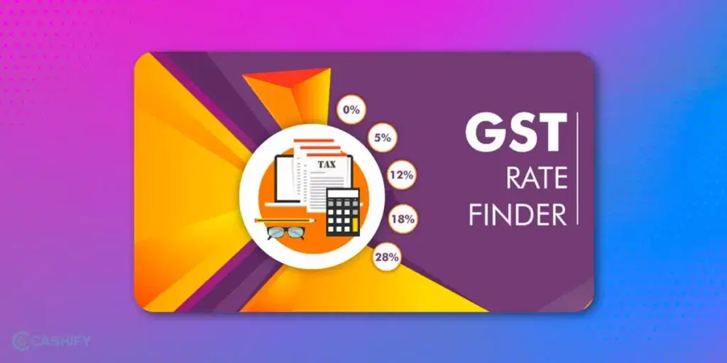 gst rate finder app - best government apps