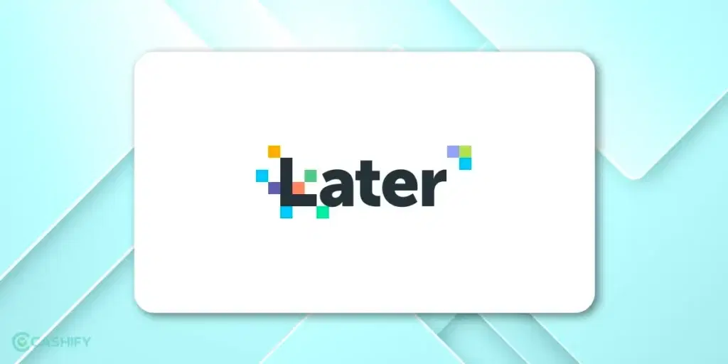 later