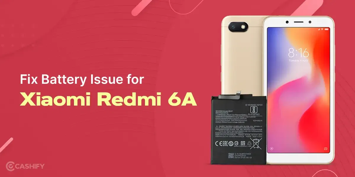 Troubleshooting and Repairing Your Xiaomi Redmi 6A Screen