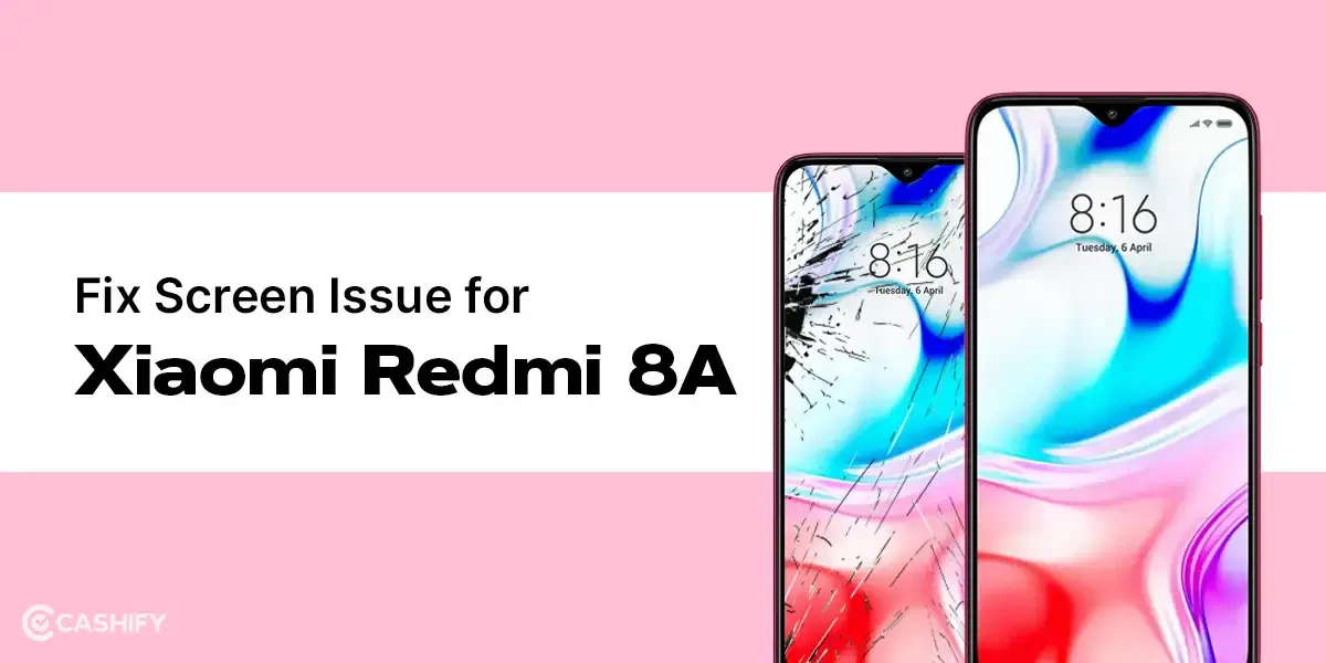 Repair Xiaomi Redmi 8A Dual: Free Solutions