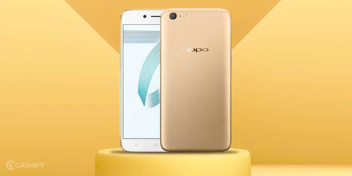 OPPO A71