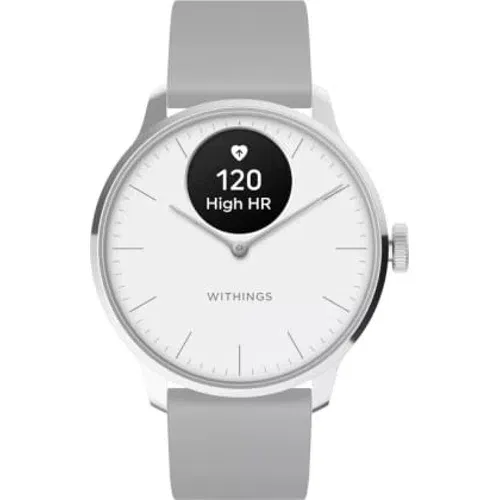 Withings ScanWatch Light Front