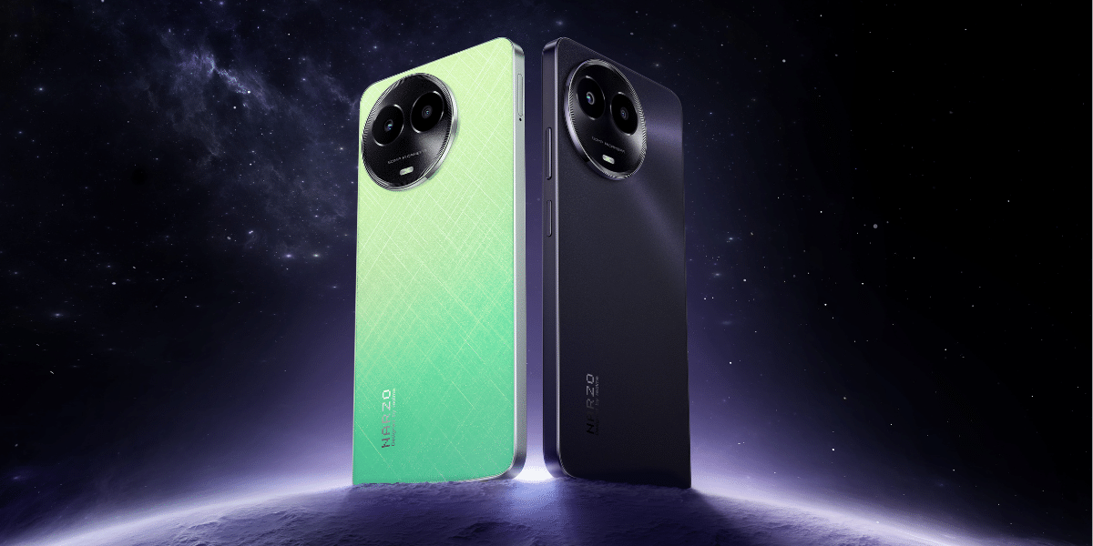 Narzo 60x Launched in India