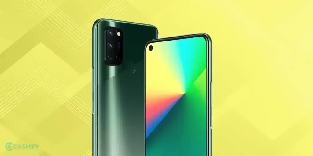 Refurbished Realme 7i