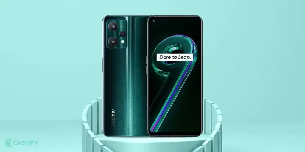 Refurbished Realme 9 Pro 5G
