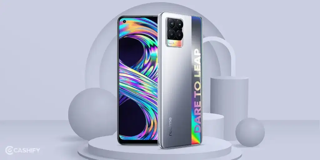 Refurbished Realme 8