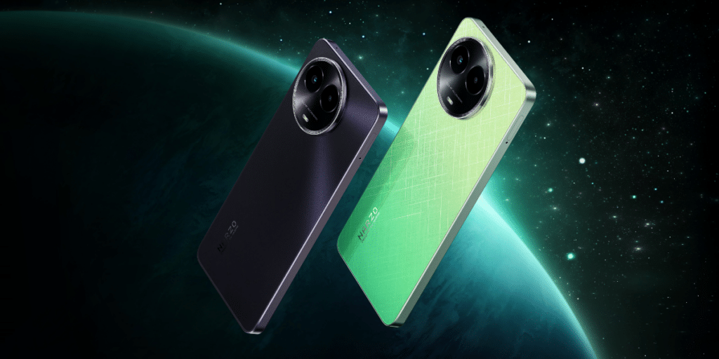 Narzo 60x specifications