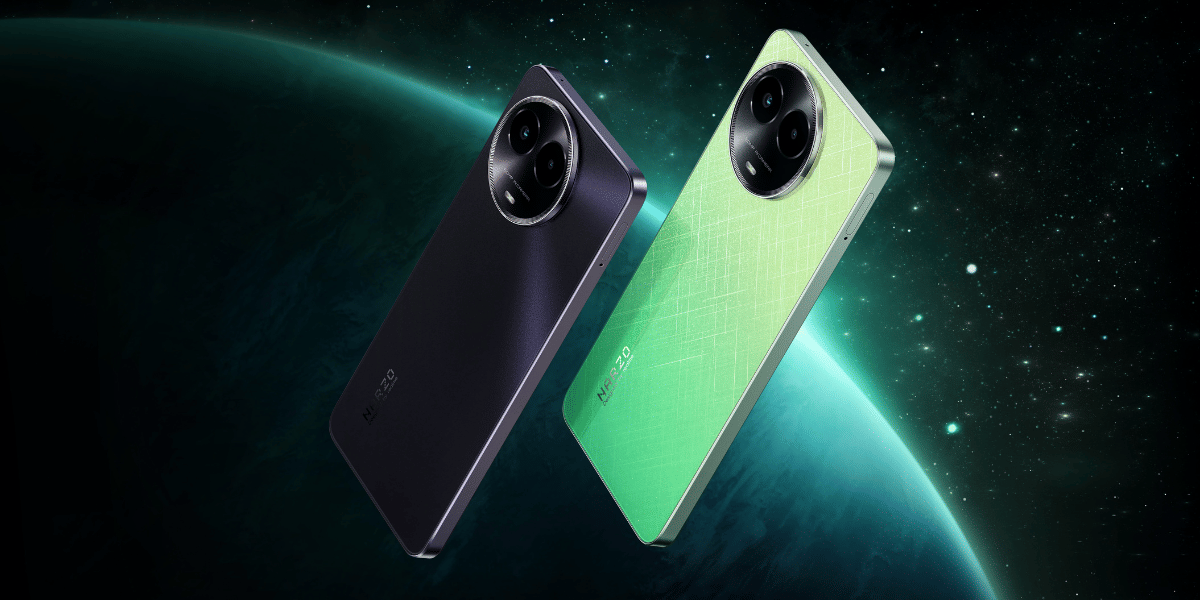 Realme Narzo 60x First Sale: Check Date, Price & Offers!