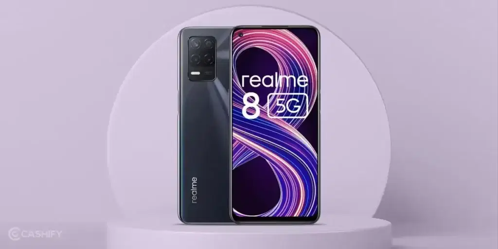 Refurbished Realme 8 5G