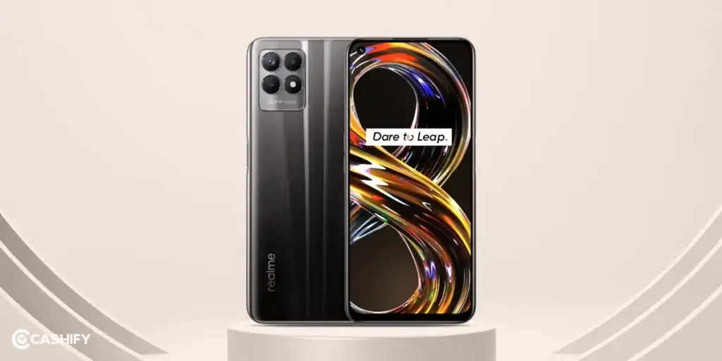 Refurbished Realme 8i