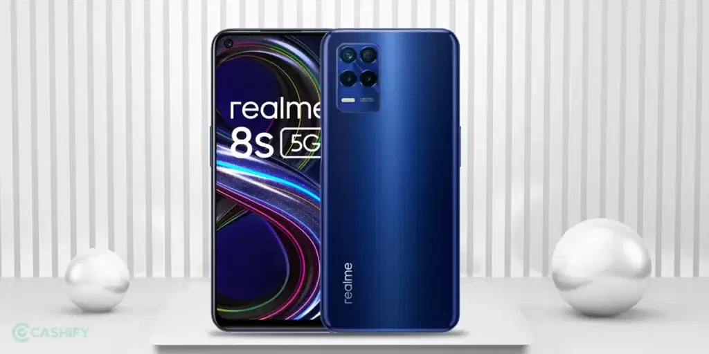 Refurbished Realme 8s 5G