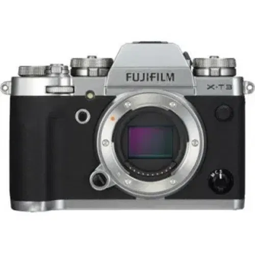 Fujifilm X series X-T3 (Body) Mirrorless Front