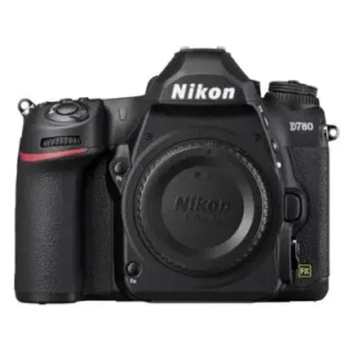 Nikon D780 (Body) Digital SLR Front