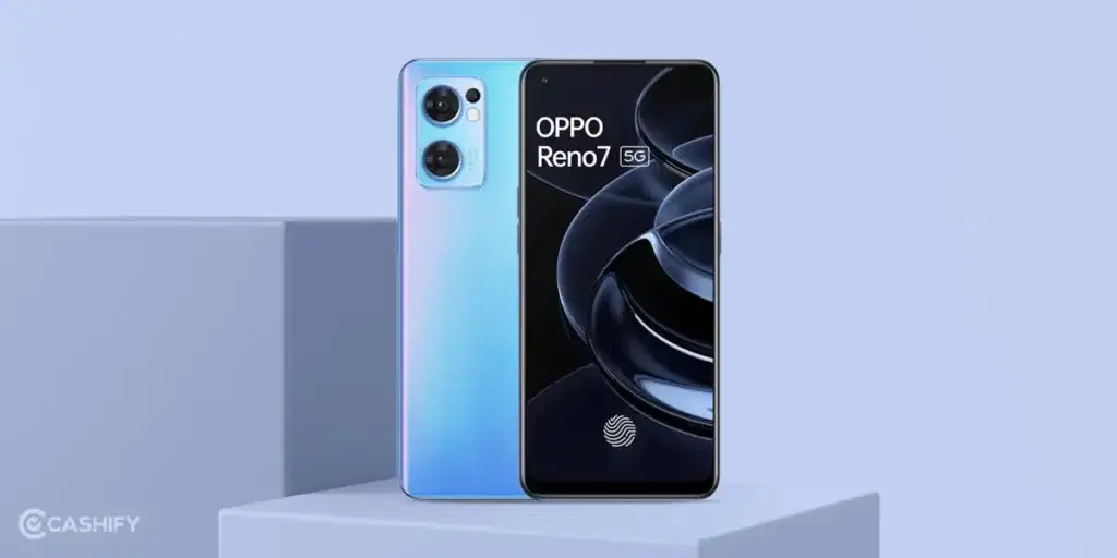 Refurbished Oppo Reno 7 5G