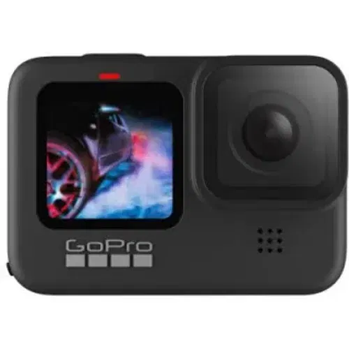 GoPro Hero 9 Sports and Action Front