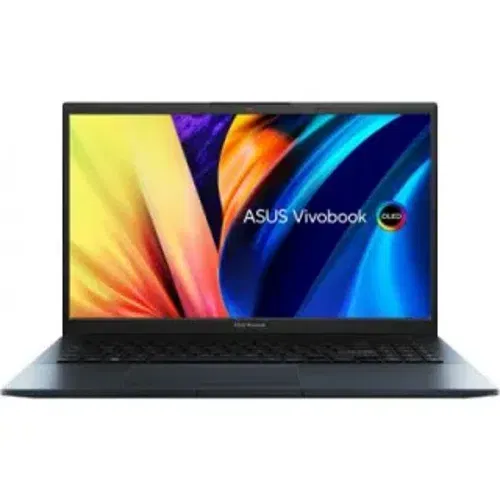 Asus VivoBook Pro 15 OLED M6500QC LK541WS AMD Hexa Core Ryzen 5 16 GB 512 GB SSD Windows 11 4 GB Front