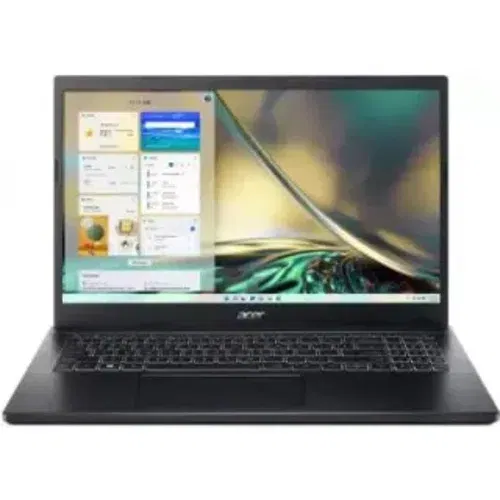 Acer Aspire 7 A715 76G UNQMYSI002 Core i5 12th Gen 16 GB 512 GB SSD Windows 11 4 GB Front