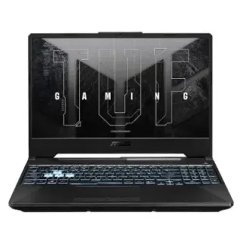 Asus TUF Gaming F15 FX506HE HN382W Core i7 11th Gen 16 GB 512 GB SSD Windows 11 4 GB Front