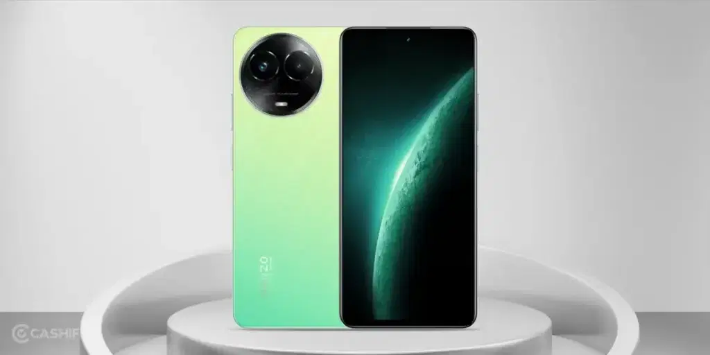 Realme Narzo 60x