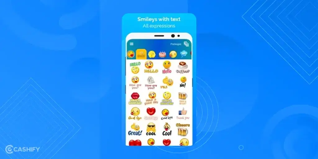 whatsmiley - best free WhatsApp stickers
