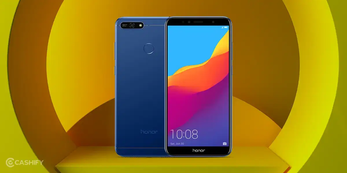 Sell Old Honor 7A
