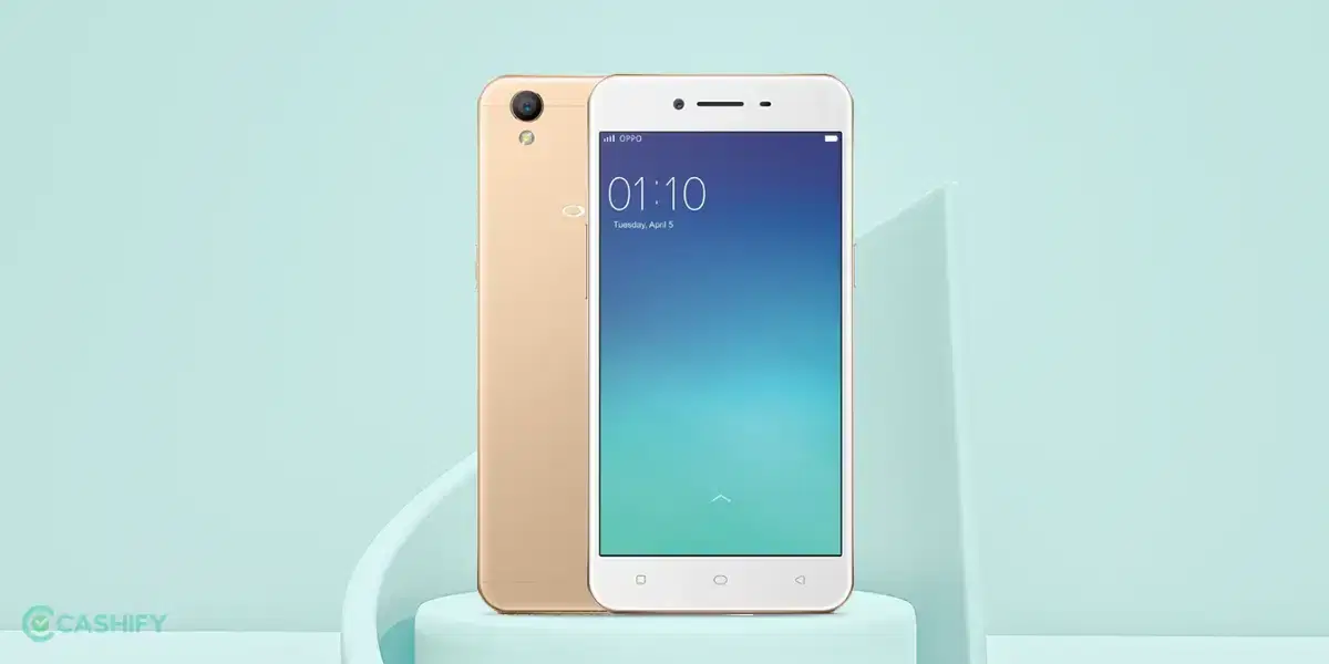 OPPO A37