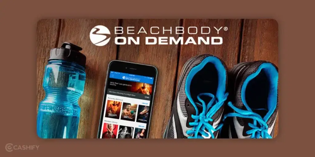 beachbody on demand - best workout apps