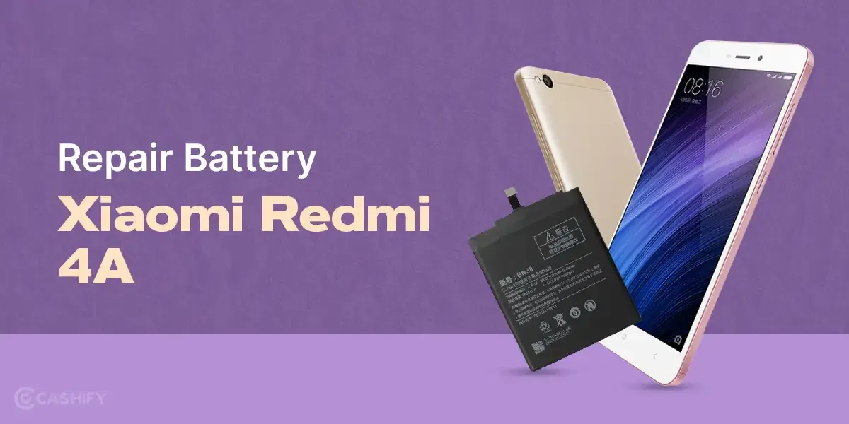Repair Xiaomi Redmi 4A: A Hassle-Free Guide