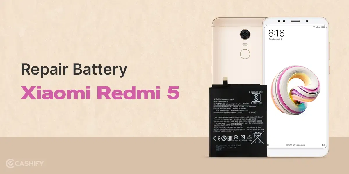 Repair Xiaomi Redmi 5: Hassle-free Solutions