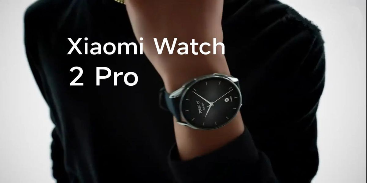 Xiaomi Watch 2 Pro Pricing Leaked Ahead Of Launch? Check Here