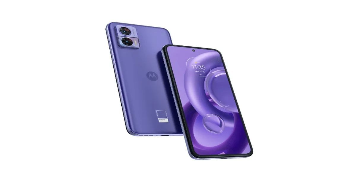 Moto Edge 40 Neo