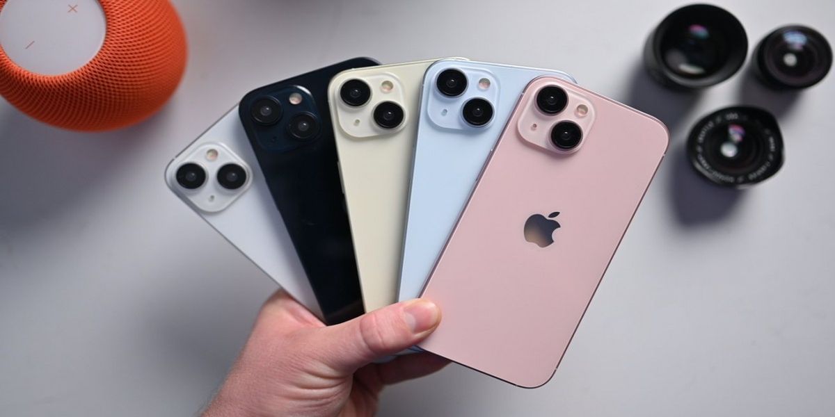 iPhone 15