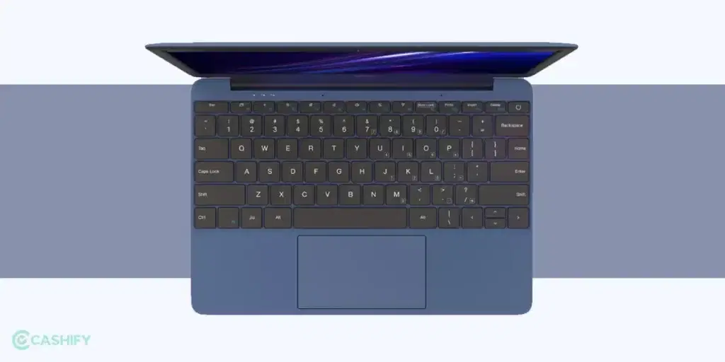 JioBook Design