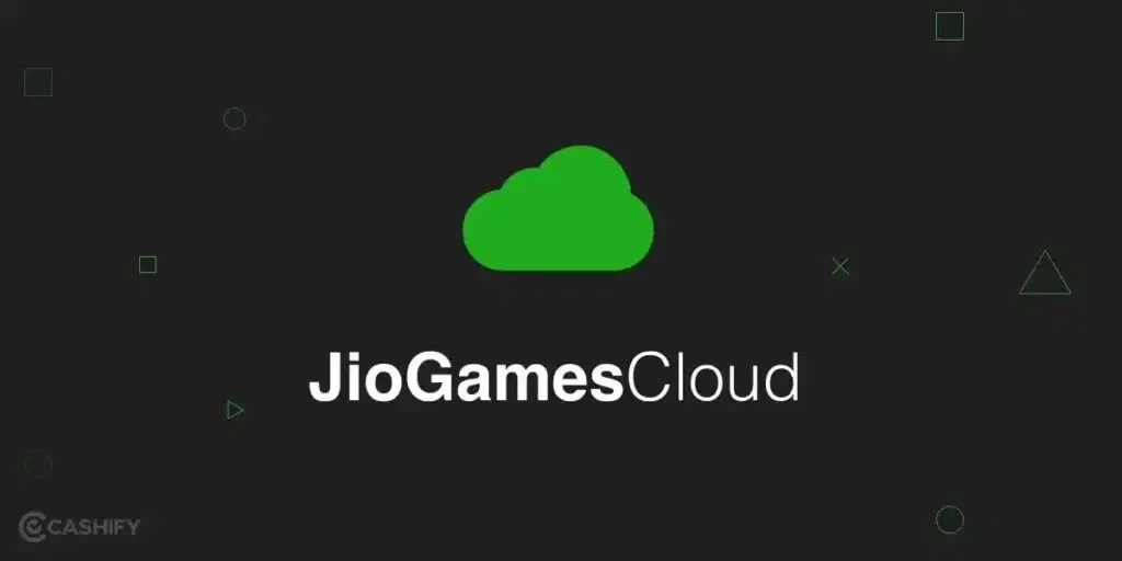 JioBook JioGames Cloud