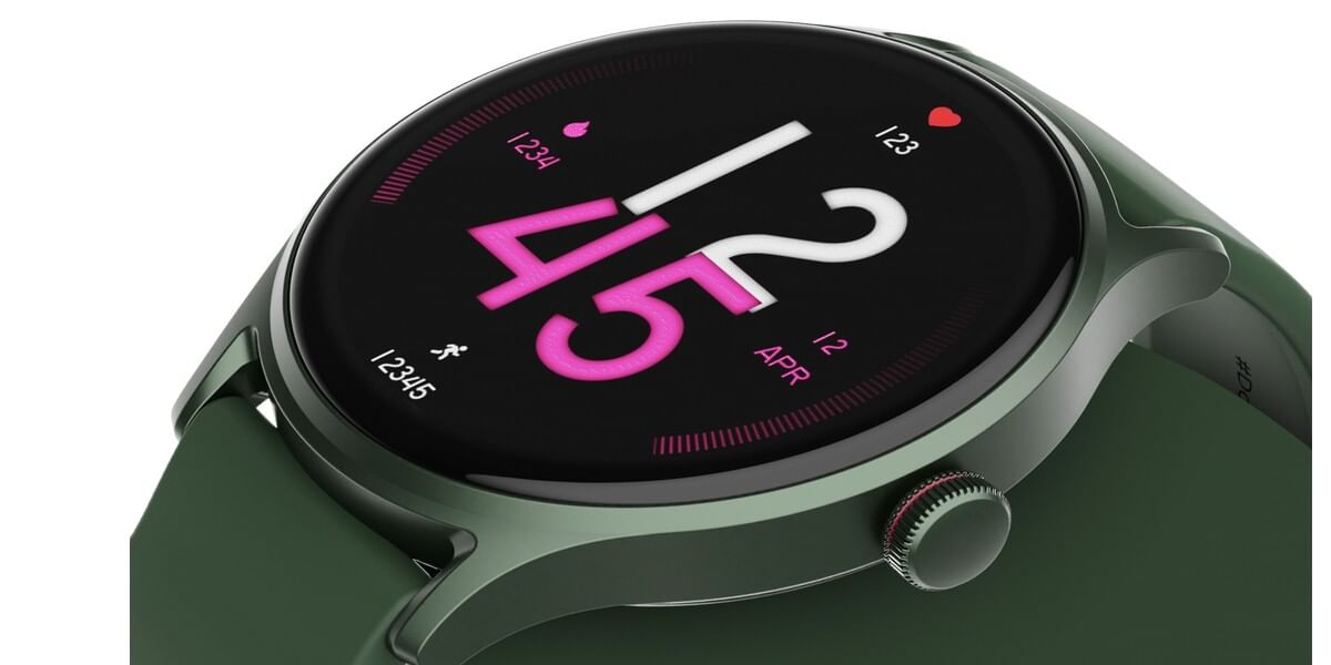 boAt Lunar Vista Launched With Circular Display: Check Details!