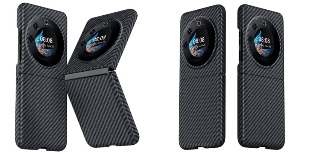 Tecno Phantom V Flip Specifications Leaked
