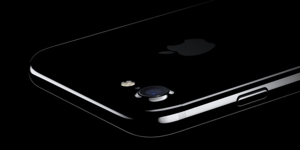 iPhone 7 series with Matte Black Finish